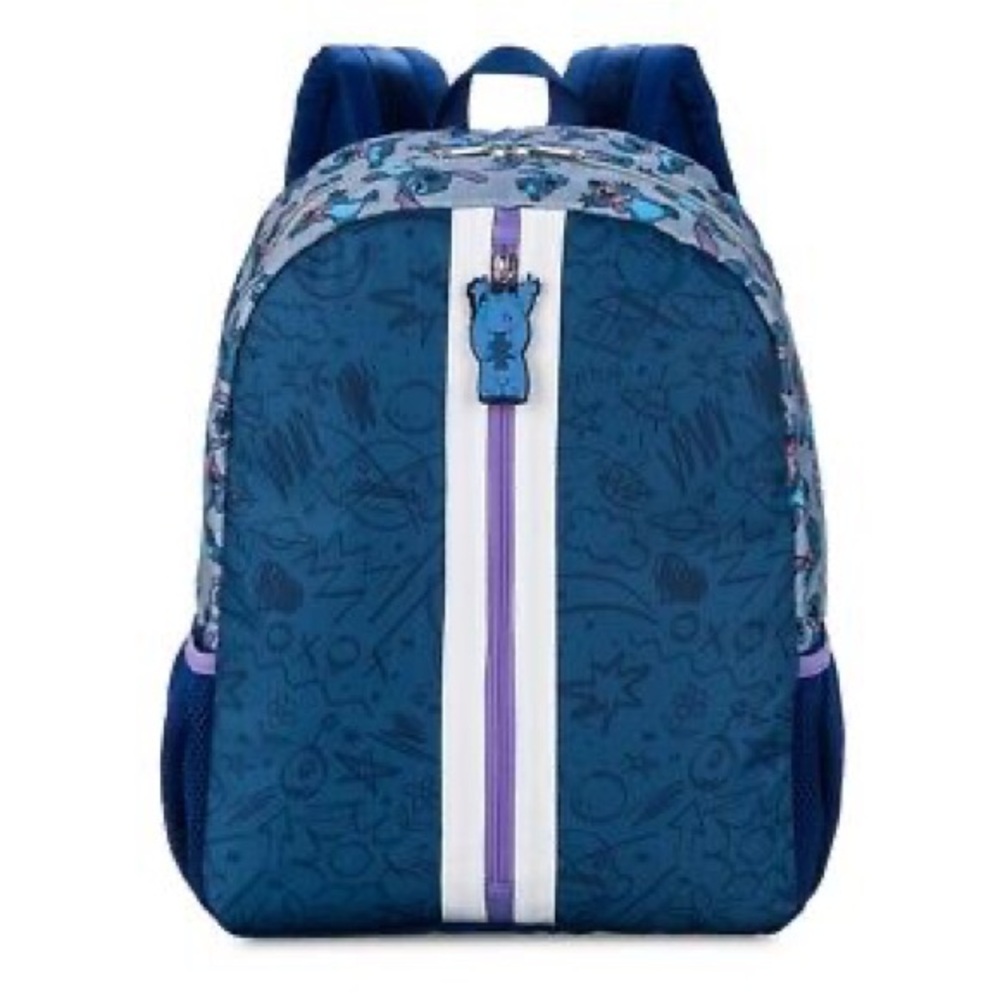 Disney Stitch Backpack